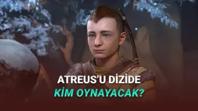 Prime Video'nun God of War Dizisinde Atreus'u Kimin Oynayacağı Belli Oldu
