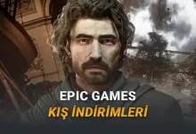 %95’e Varan İndirimlerle Epic Games Store Kış İndirimi Başladı (Kaçırmamanız Gereken Oyunları Sizler İçin Derledik)