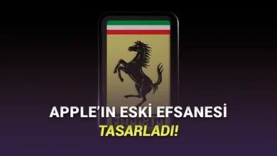 Ferrari, İlk Elektrikli Otomobilinin İsmini ve İç Mekânını Gösterdi (iPhone Tasarımcısı Jony Ive'ın Eseri)