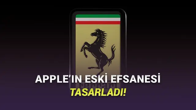 Ferrari, İlk Elektrikli Otomobilinin İsmini ve İç Mekânını Gösterdi (iPhone Tasarımcısı Jony Ive'ın Eseri)
