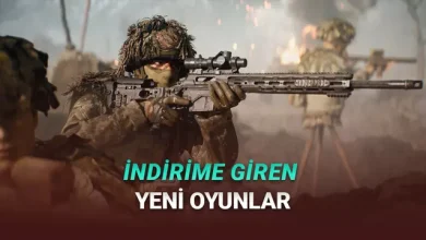 Epic Games Kış İndirimlerinde Fiyatı Düşen En İyi Yeni Oyunlar
