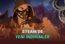 Steam PvP Festivali İndirimleri Başladı (Yüzlerce Oyunda %90'a Varan İndirimler Var)