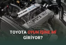 Toyota, Sessiz Sedasız Oyun Motoru Duyurdu: Tamam da Niye?