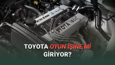 Toyota, Sessiz Sedasız Oyun Motoru Duyurdu: Tamam da Niye?