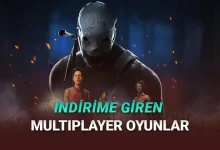 Epic Games Kış İndirimi: Fiyatı Düşen Multiplayer Oyunlar