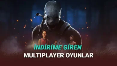 Epic Games Kış İndirimi: Fiyatı Düşen Multiplayer Oyunlar