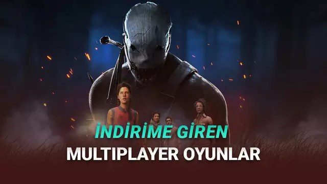 Epic Games Kış İndirimi: Fiyatı Düşen Multiplayer Oyunlar
