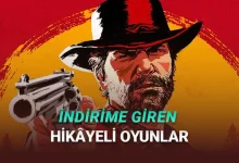 Epic Games Kış İndirimi: Fiyatı Düşen Hikâyeli Oyunlar