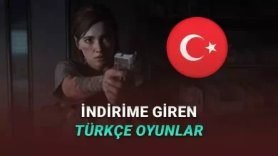Epic Games Kış İndirimi: Fiyatı Düşen Türkçe Dil Destekli Oyunlar