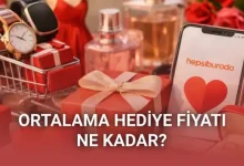 Araştırmalara Göre Sevgililer Gününde Hangi Hediye Daha Fazla Mutlu Ediyor? (Ortalama Hediye Fiyatı de Açıklandı)