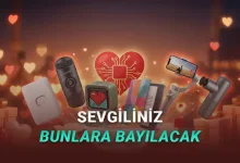 Sevgililer Günü'nde Ne Alacağına Karar Veremeyenlere: Sevgiliniz Bu Teknolojik Ürünlere Bayılacak!