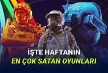 [3-10 Şubat] Steam Türkiye'de En Çok Satan Oyunlar Açıklandı