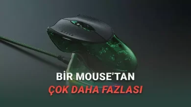 Razer, 20. Yıl Dönümüne Özel Tam 60.000 TL'lik Yeni Mouse'unu Tanıttı (Ön Siparişler Anında Tükendi)