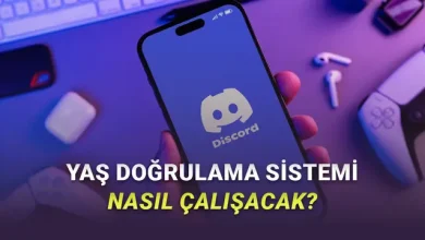 Discord, Kullanıcıları Ayağa Kaldıran "Yaş Doğrulama Sistemi"nde Geri Adım Attı (Yani Bir Nevi...)