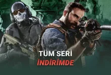 Steam'de Call of Duty Serisi İndirimleri Başladı (Seriyi Tamamlamak İsteyenler Kaçırmasın)