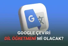 Google Çeviri, "Yanlışlıkla" Sohbet Botuna Dönüştü!