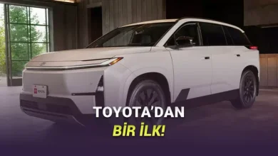 2027 Toyota Highlander Tanıtıldı: 3 Sıra Koltuklu ve Artık Elektrikli!