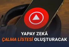 YouTube Music, Spotify'ın En Sevilen Özelliklerinden Birini Arakladı!