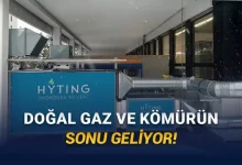 Dünyanın İlk Hidrojenli Bina Isıtma Sistemi Kuruldu: Doğal Gazın Tahtını Sallayacak!