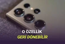 Samsung, Yıllar Önce Bıraktığı Bir Özelliği iPhone 18 Nedeniyle Geri Getirecek!