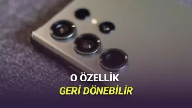 Samsung, Seneler Ilkin Bıraktığı Bir Özelliği iPhone 18 Sebebiyle Geri Getirecek! 3 Samsung, Yıllar Önce Bıraktığı Bir Özelliği iPhone 18 Nedeniyle Geri Getirecek!