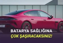 Xiaomi'nin Elektrikli Otomobili SU7 Pro, Gerçek Dünya Testine Girdi: 265 Bin Kilometre Yol Yapıldı!