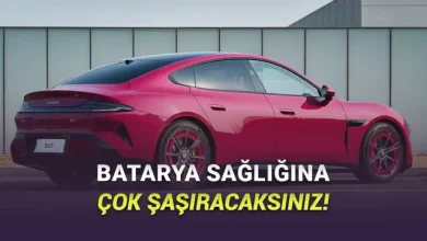Xiaomi'nin Elektrikli Otomobili SU7 Pro, Gerçek Dünya Testine Girdi: 265 Bin Kilometre Yol Yapıldı!