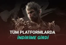 Bir Ara Dünyayı Kasıp Kavuran Oyun Black Myth: Wukong, Tüm Platformlarda Kaçırılmayacak İndirime Girdi!