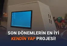 Windows 98 ile Çalışan Akıllı Tost Makinesi Üretildi! [Video]