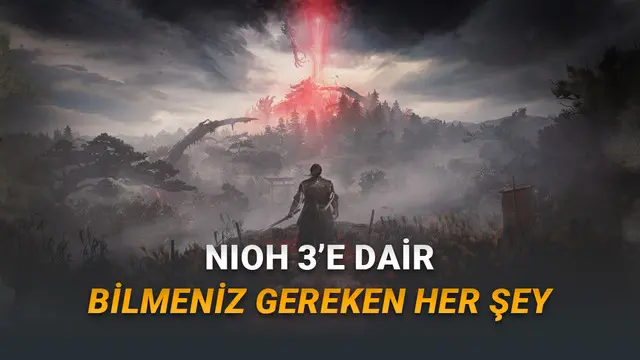 Souls Sevenlerin Yeni Gözdesi Nioh 3'ün Fiyatı, Çıkış Zamanı ve Sistem Gereksinimleri 1 Souls Sevenlerin Yeni Gözdesi Nioh 3'ün Fiyatı, Çıkış Tarihi ve Sistem Gereksinimleri