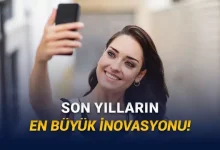 100 MP Selfie Kameralı Telefon Geliyor: İşte İlk Bilgiler!
