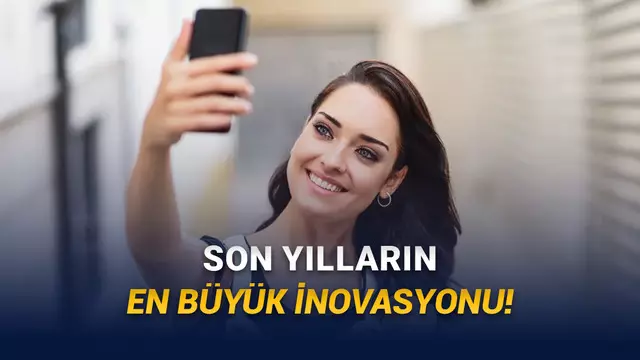 100 MP Selfie Kameralı Telefon Geliyor: İşte İlk Bilgiler!