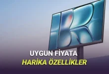 Xiaomi, Aşırı Uygun Fiyata 120 Hz Yenileme Hızı ve QHD Çözünürlük Sunan Monitör Tanıttı