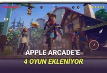 Apple Arcade'e Martta Eklencek Oyunlar Açıklandı: Harika Oyunlar Geliyor!
