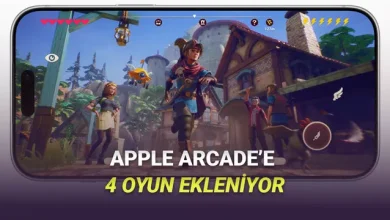 Apple Arcade'e Martta Eklencek Oyunlar Açıklandı: Harika Oyunlar Geliyor!