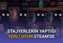 Gençlerin Yaptığı Yerli Oyun Steam’de Görücüye Çıktı: Destek Bekliyorlar!