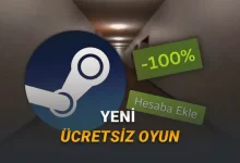 109 TL Değerindeki Oyun Steam'de Ücretsiz Oldu (Hemen Kütüphanenize Ekleyin)