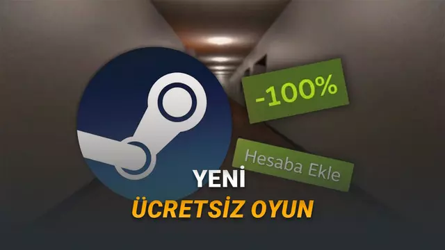 109 TL Değerindeki Oyun Steam'de Ücretsiz Oldu (Hemen Kütüphanenize Ekleyin)