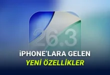iOS 26.3 Yayınlandı: İşte iPhone'lara Gelen Yenilikler!