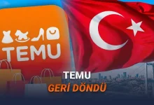 Temu Gümrük Sorununu Çözdü: Temu'dan Dilediğiniz Gibi Sipariş Verebilirsiniz!