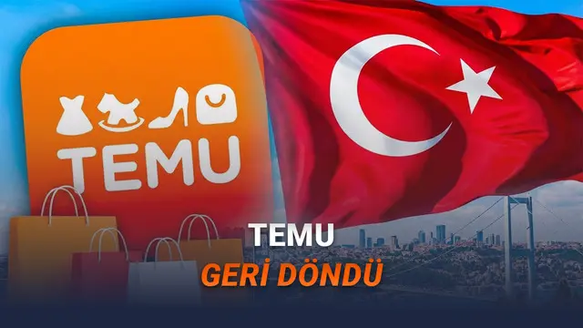 Temu Gümrük Sorununu Çözdü: Temu'dan Dilediğiniz Gibi Sipariş Verebilirsiniz!