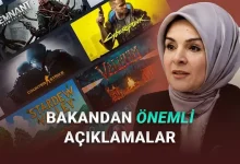Bakandan Oyunlara Yönelik Düzenleme Hakkında Yeni Açıklama: Yasak Geliyor mu?