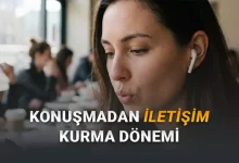 "Hey Siri"ye Veda Edin: Apple'ın Yeni Yapay Zekâsı Dudaklarınızı Okuyabilecek!