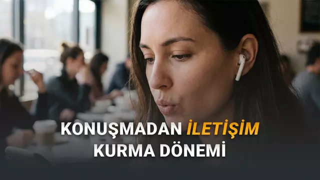 "Hey Siri"ye Veda Edin: Apple'ın Yeni Yapay Zekâsı Dudaklarınızı Okuyabilecek!