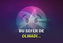 Apple'ın Yeni Siri'si Bir Kez Daha Ertelendi: Yeni Özellikler Kademeli Olarak Gelecek!