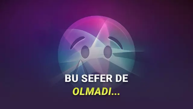 Apple'ın Yeni Siri'si Bir Kez Daha Ertelendi: Yeni Özellikler Kademeli Olarak Gelecek!