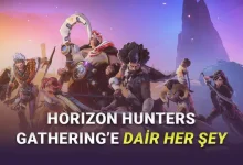 Horizon Evreninin Yeni Çok Oyunculu Oyunu Horizon Hunters Gathering'in Fiyatı, Çıkış Tarihi ve Sistem Gereksinimleri