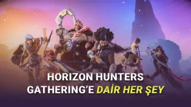 Horizon Evreninin Yeni Çok Oyunculu Oyunu Horizon Hunters Gathering'in Fiyatı, Çıkış Tarihi ve Sistem Gereksinimleri