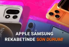 En Çok Kullanılan Akıllı Telefon Markaları Belli Oldu!