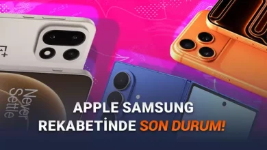 En Oldukca Kullanılan Akıllı Telefon Markaları Belli Oldu! 5 En Çok Kullanılan Akıllı Telefon Markaları Belli Oldu!